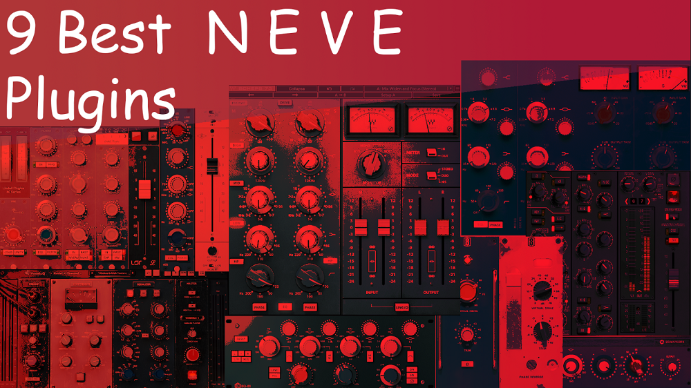 Read more about the article 9 Best NEVE Plugins 2026 (EQs, Preamps & Channel Strips)