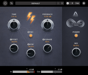 Apogee Releases Clearmountain Dance Delay
