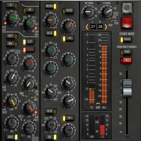 Brainworx bx_console N