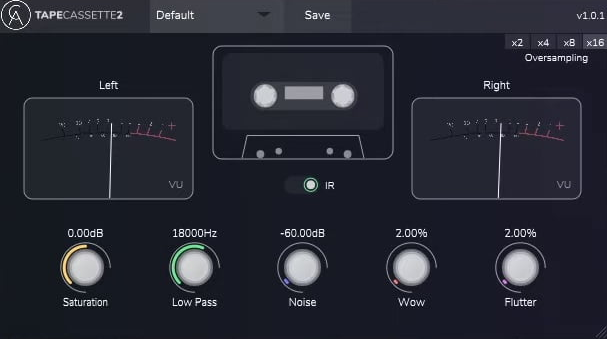 Caelum Audio TapeCassette2