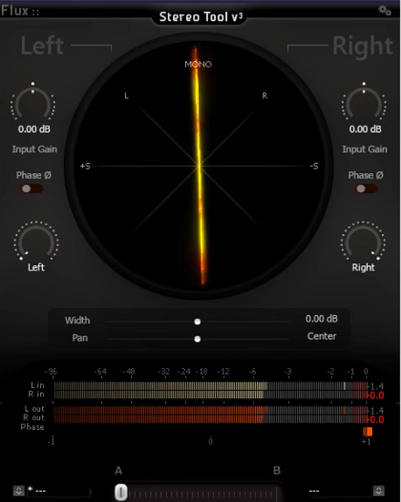 FLUX Stereo Tool V3