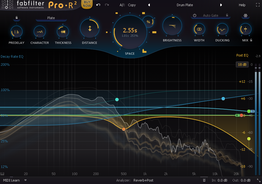 FabFilter Pro-R 2