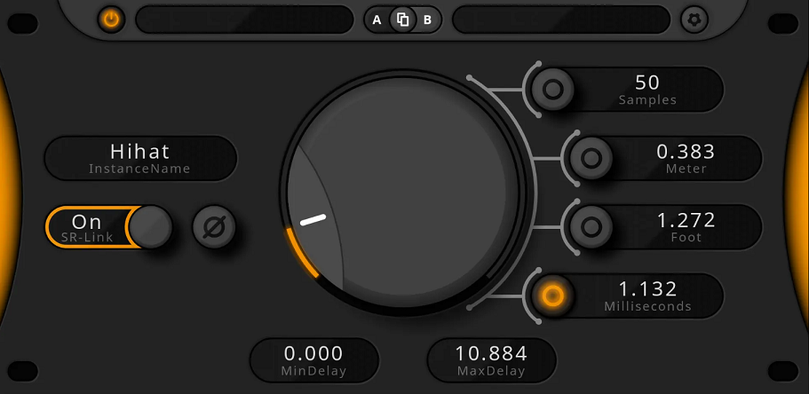 Forward Audio SampleDelay (FREE)