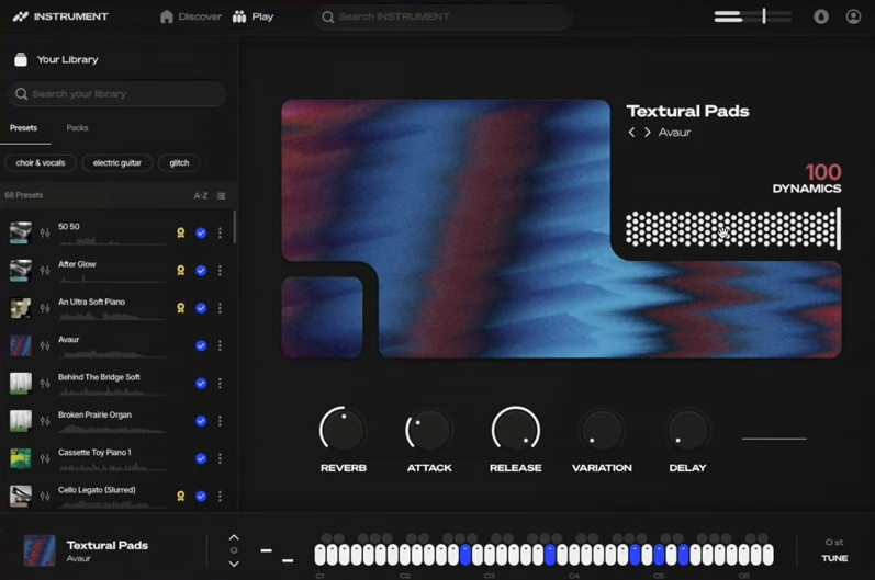 Splice Releases FREE Instrument Plugin