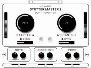 Vox Samples Stutter Master 2