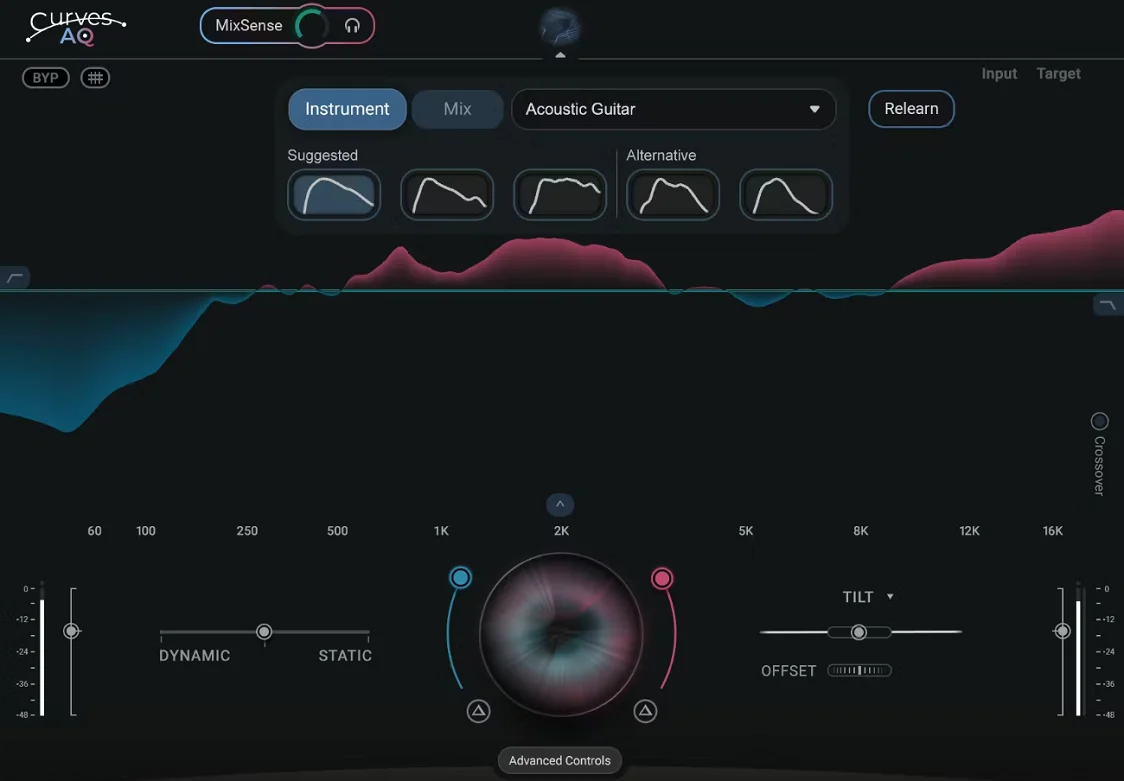 Waves Curves AQ (autonomous Equalizer)