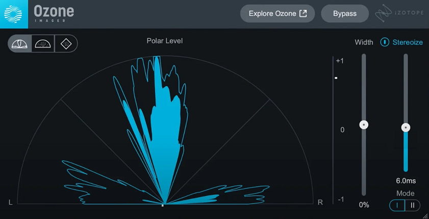 iZotope Ozone Imager
