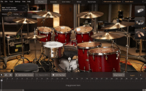 Toontrack  EZDrummer 3
