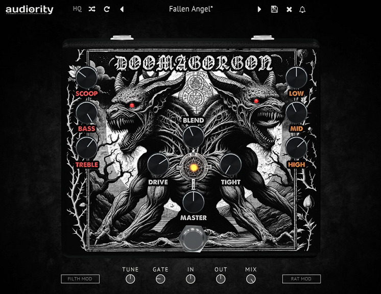 Audiority Doomagorgon