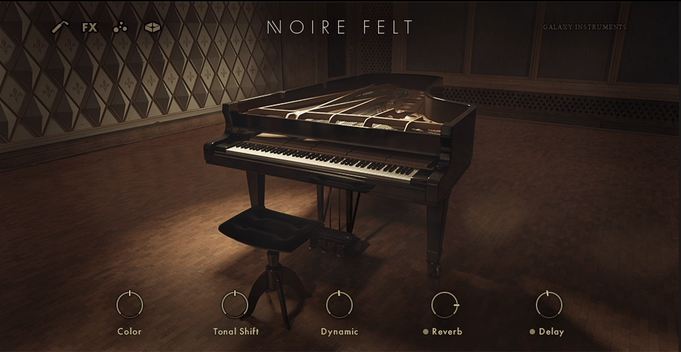 NOIRE by Native Instruments Review