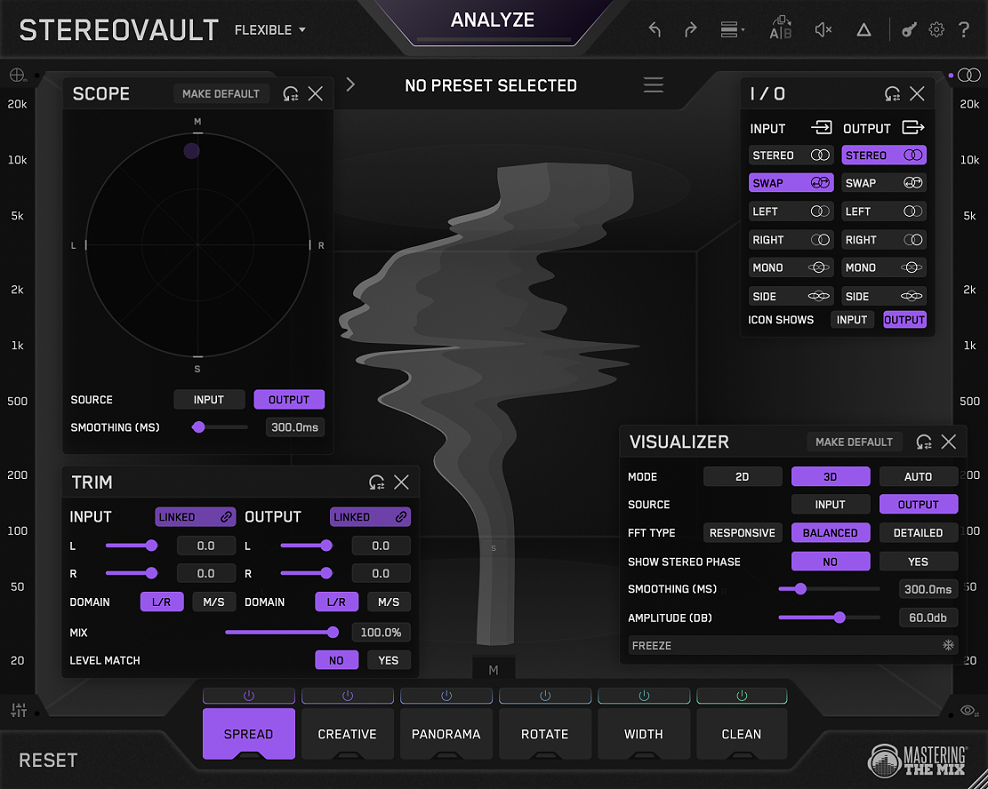 Mastering The Mix - STEREOVAULT Pop Ups