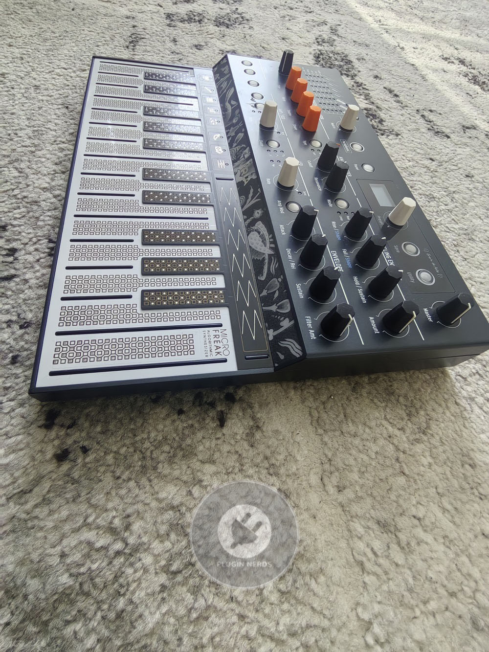 Arturia Microfreak unique hardware synth for music production