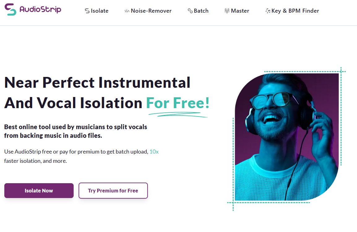AudioStrip