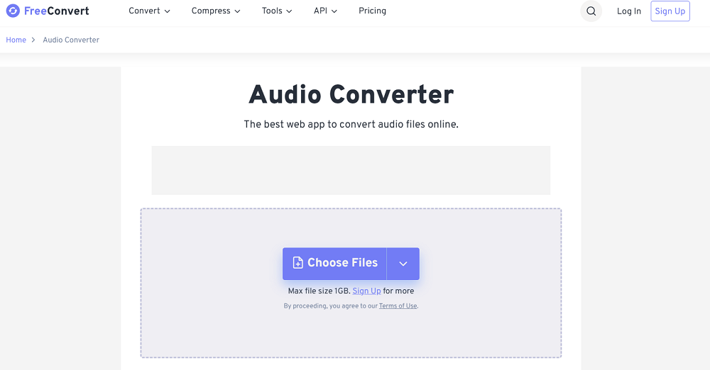 FreeConvert