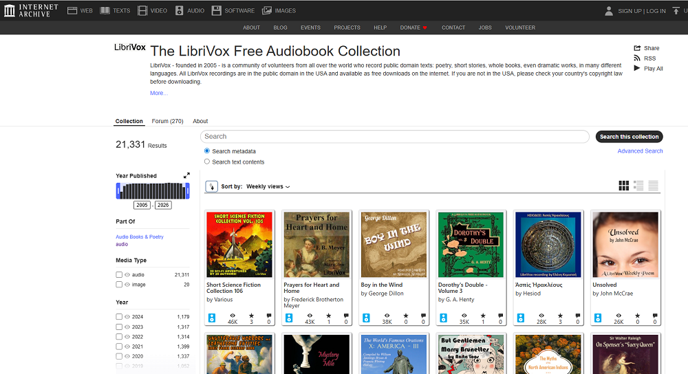 Internet Archive