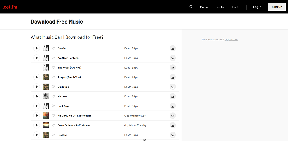 Last.fm