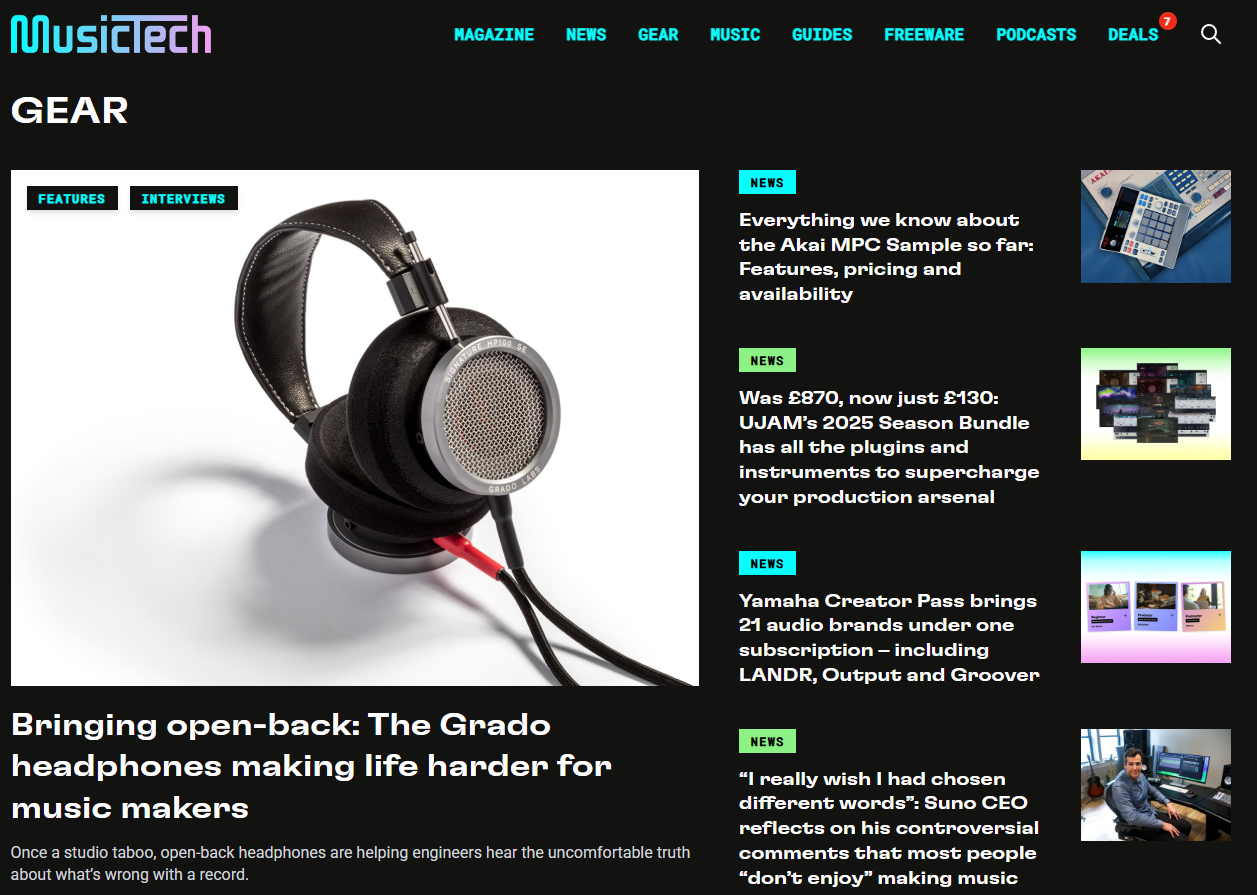 MusicTech.com