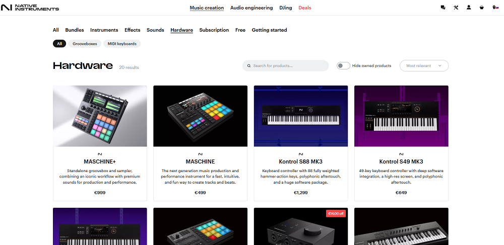 Native Instruments