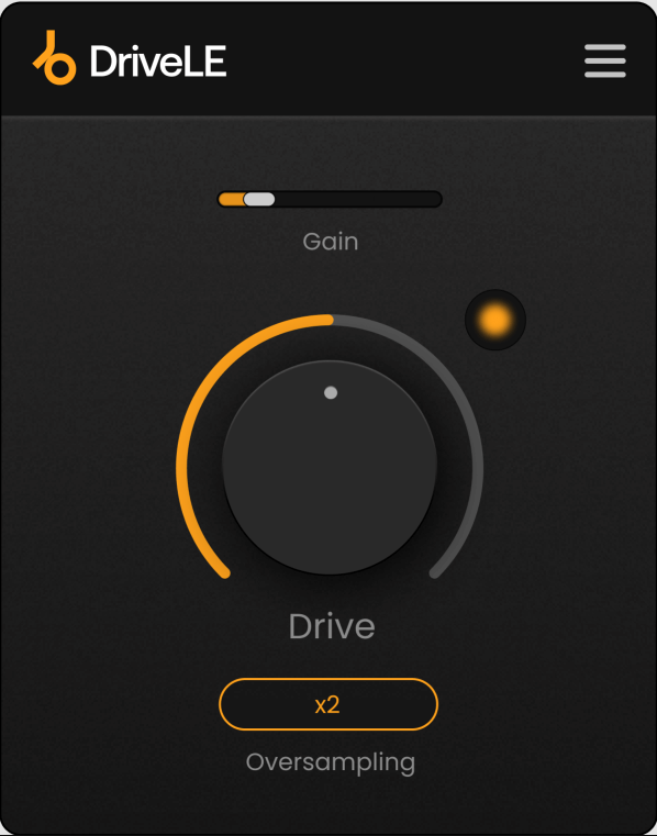 Plugin Boutique DriveLE