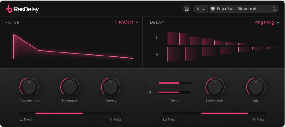 Plugin Boutique ResDelay