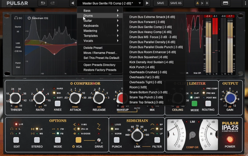 Pulsar IPA 25 Review