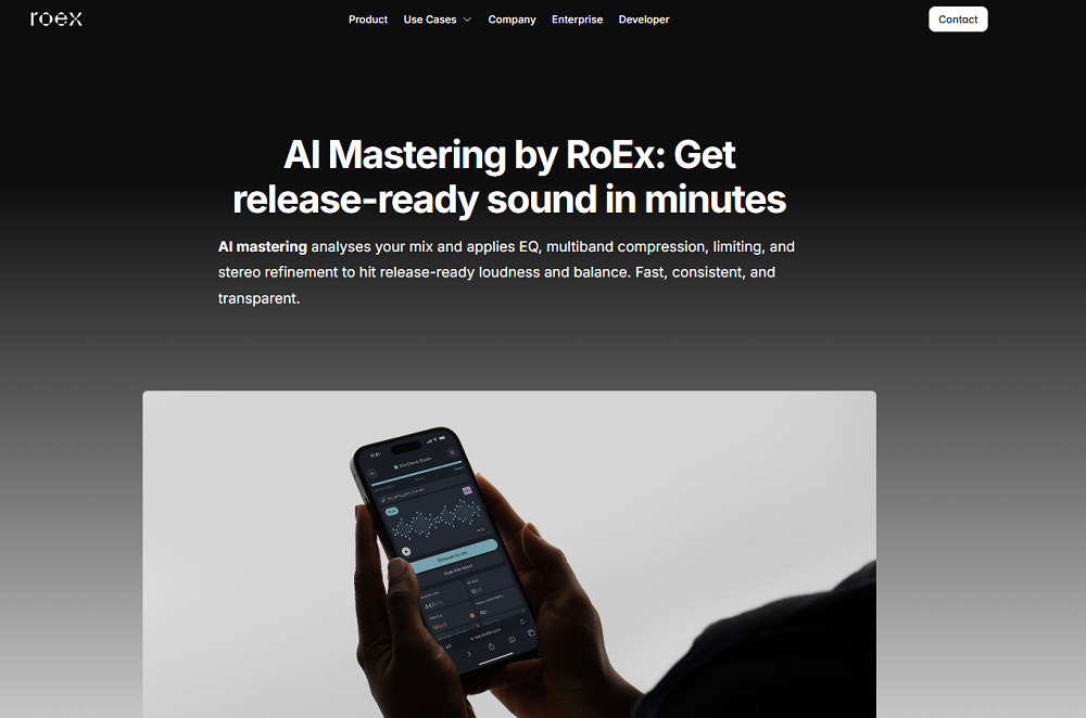 RoEx Audio