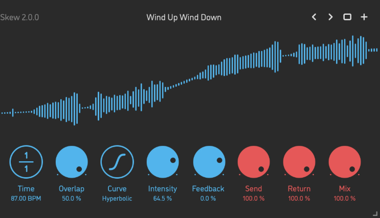 Sinevibes Skew 2
