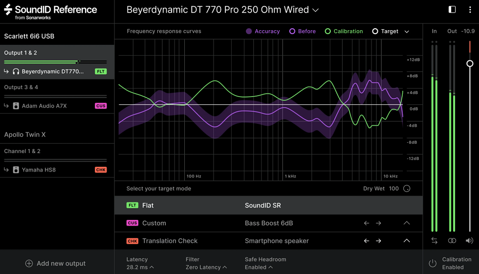 Sonarworks SoundID Reference
