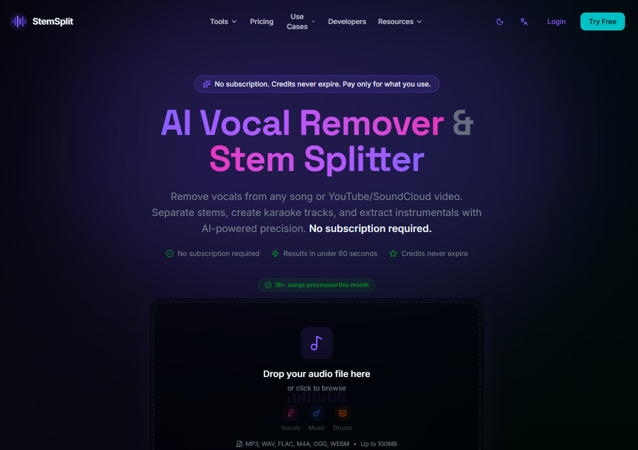 StemSplit.com
