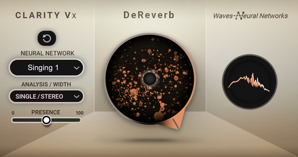 Waves Clarity Vx DeReverb