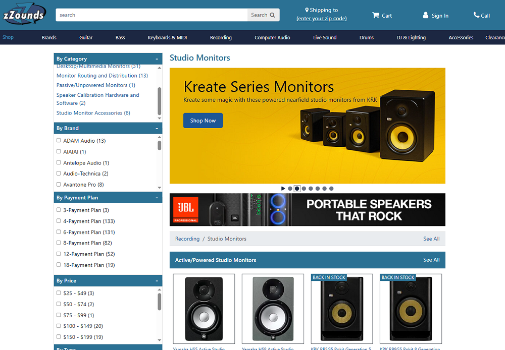 zZsounds.com