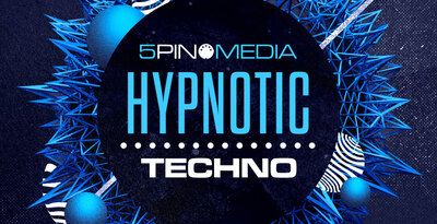 5Pin Media Hypnotic Techno