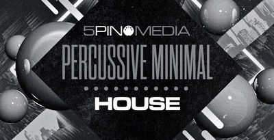 5Pin Media Percussive Minimal House