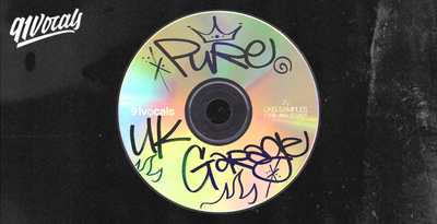 91Vocals Pure UK Garage