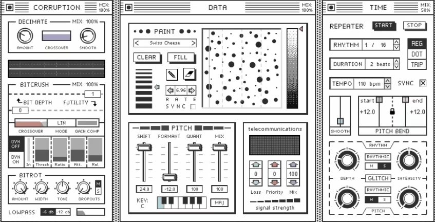 Aberrant DSP Digitalis Review