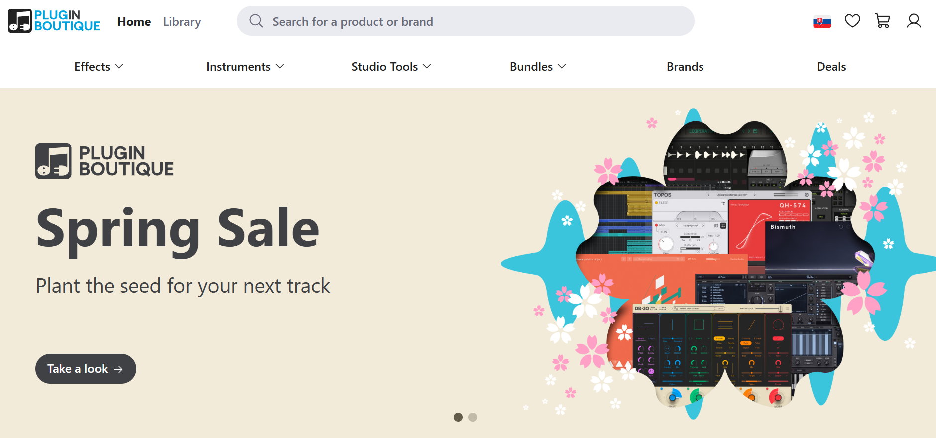 About Plugin Boutique