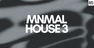 Abstract Sounds Minimal House 3