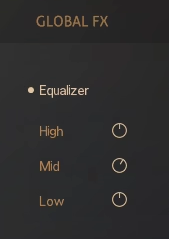 Action Strings 2 - Equalizer