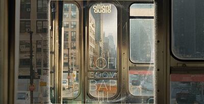 Alliant Audio LoFi Boom Bap Vol. 3