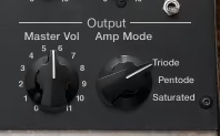 Amp Mode in Knifonium