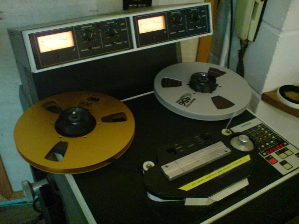 Ampex ATR-102
