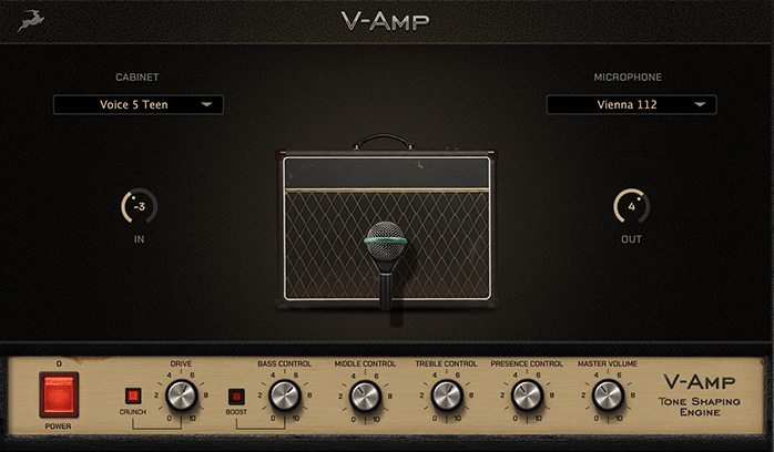 Antelope Audio V-AMP