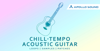 Apollo Sound Chill-Tempo Acoustic Guitar