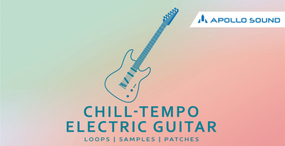 Apollo Sound Chill-Tempo Electric Guitar