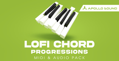 Apollo Sound LoFi Chord Progressions