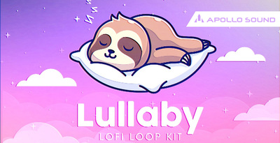 Apollo Sound Lullaby LoFi Loop Kit