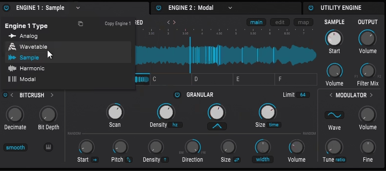 Arturia PIgments Sound Design