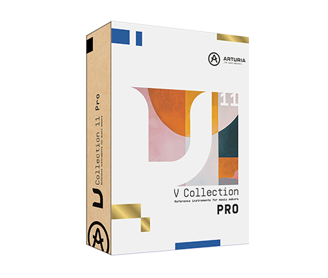 Arturia V Collection 11 Pro