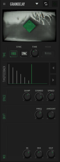 BEATSURFING CHeat Code - Grain Delay