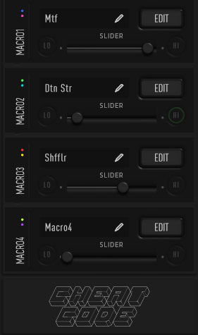 BEATSURFING CHeat Code -Macros Section